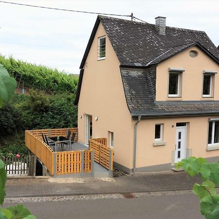 Ferienhaus Am Moselsteig Ürzig Esterno foto