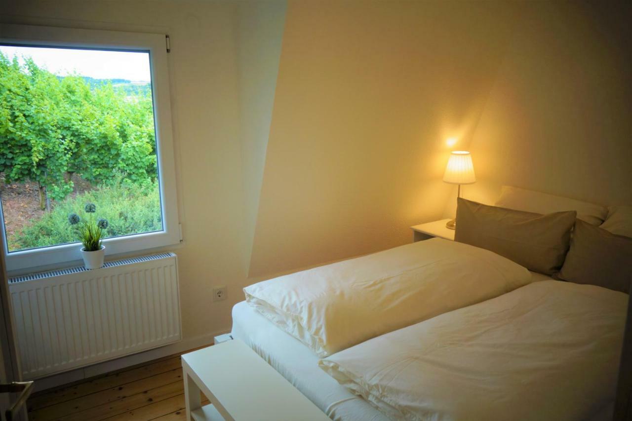 Ferienhaus Am Moselsteig Ürzig Esterno foto